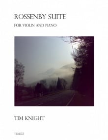 Knight: Rossenby Suite for Violin & Piano published by Knight