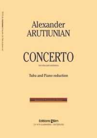 Arutiunian: Concert for Tuba published by BIM