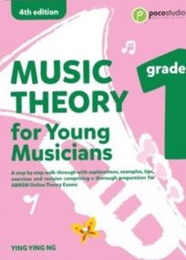 Ng: Music Theory for Young Musicians Grade 1 published by Alfred