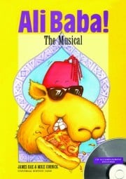 Rae & Cornick: Ali Baba The Musical published by Universal (Book & CD)