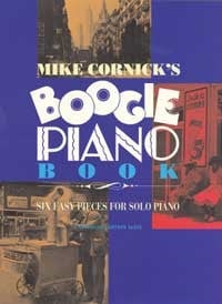 Cornick: Boogie Piano Book published by Universal