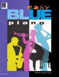 Cornick: Easy Blue Piano published by Universal