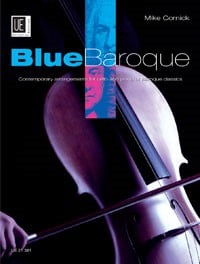 Blue Baroque Cello published by Universal