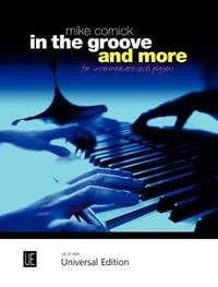 Cornick: In The Groove & More for Piano published by Universal