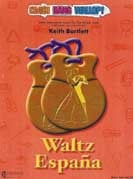 Bartlett: Crash Bang Wallop! Waltz Espana for Percussion published by UMP (Book & CD)
