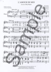 The First Book of Baritone/Bass Solos Part 2 published by Schirmer
