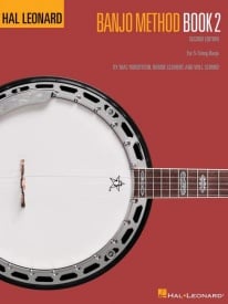 Hal Leonard Banjo Method: Book 2 (Second Edition)