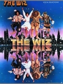 The Wiz - Vocal Selections published by Alfred