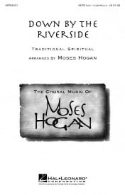 Hogan: Down By The Riverside SATB published by Hal Leonard