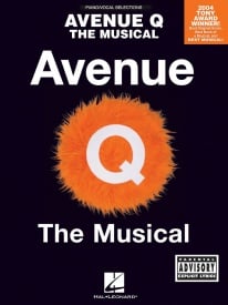 Avenue Q: The Musical - Vocal Selection published by Hal Leonard