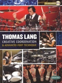 Creative Coordination And Advanced Foot Technique published by Hal Leonard (Book & CD)