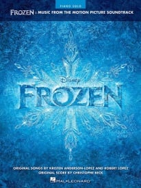 Frozen - Music from the Motion Picture Soundtrack Piano Solo