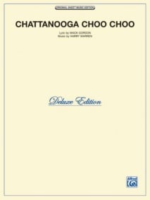 Warren: Chattanooga Choo Choo published by Alfred