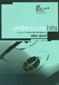 Undercover Hits for Horn in Eb published by Brasswind