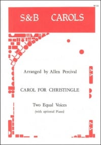 Percival: Carol for Christingle SS published by Stainer and Bell
