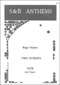 Steptoe: Two Introits SATB published by Stainer and Bell