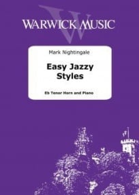 Nightingale: Easy Jazzy Styles for Eb Horn published by Warwick
