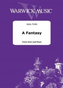 Frith: A Fantasy for Tenor Horn published by Warwick