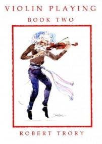 Trory: Violin Playing Book 2 published by Waveney