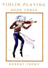 Trory: Violin Playing Book 3 published by Waveney