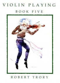 Trory: Violin Playing Book 5 published by Waveney