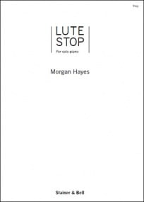 Hayes: Lute Stop for Piano published by Stainer & Bell