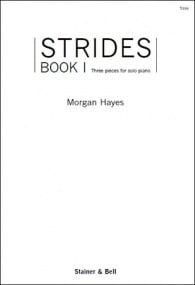 Hayes: Strides Book 1 for Piano published by Stainer & Bell