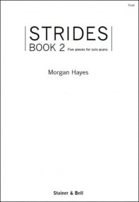 Hayes: Strides Book 2 for Piano published by Stainer & Bell