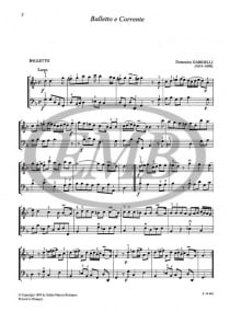 Music for Beginners - Duets for Violin and Cello 2 published by EMB