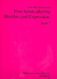 Hengeveld: Four Hands Playing Rhythm and Expression 1 for Piano published by Broekmans