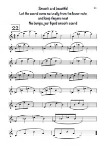 Campbell: Flute Warm Ups Book 1