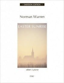Warren: Easter Sunrise for Oboe published by Emerson