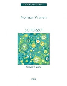 Warren: Scherzo for Trumpet published by Emerson