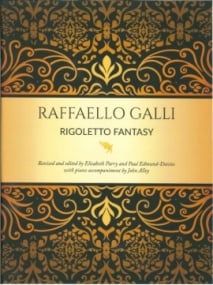 Galli: Rigoletto Fantasy for Two Flutes & Piano published by AureaCapra