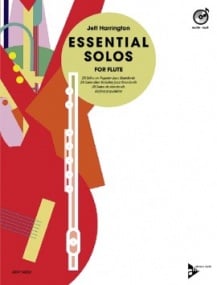 Essential Solos - Flute published by Advance (Book & CD)