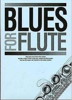 Blues For Flute published by Wise