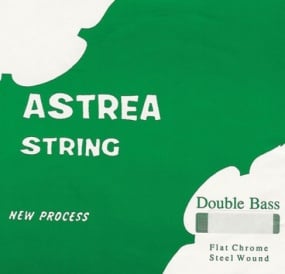 Astrea Double Bass Single A String