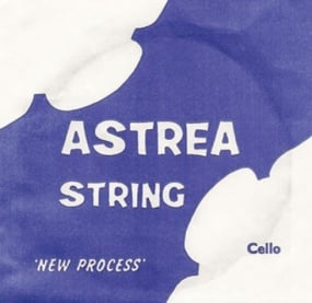 Astrea Cello Set - Size 1/2 & 1/4