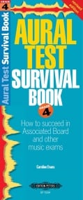 Aural Test Survival Book Grade 4 published by Peters Edition