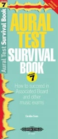 Aural Test Survival Book Grade 7 published by Peters Edition
