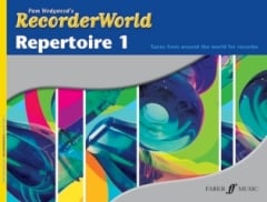 Wedgwood: Recorder World Repertoire Book 1 published by Faber