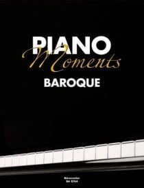 Barenreiter Piano Moments - Baroque