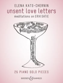 Kats-Chernin: Unsent Love Letters for Piano published by Bote & Bock