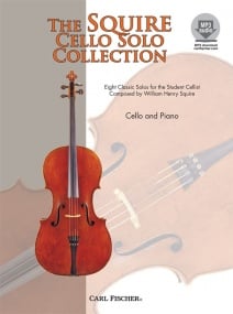 Squire: The Squire Cello Solo Collection published by Fischer