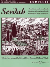 Sevdah Complete Edition published by Boosey & Hawkes