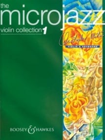 Norton: Microjazz Violin Collection 1 published by Boosey & Hawkes