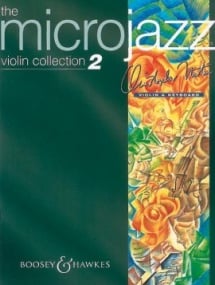 Norton: Microjazz Violin Collection 2 published by Boosey & Hawkes