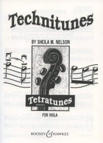 Technitunes Viola Part published by Boosey & Hawkes