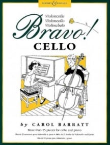 Bravo Cello published by Boosey & Hawkes