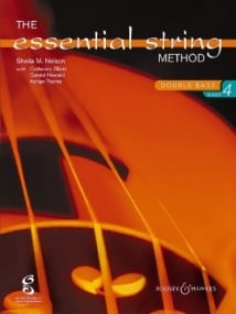 Essential String Method 4 for Double Bass published by Boosey & Hawkes